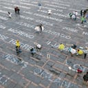 La obra servirá como antesala al "Primer Diálogo para la No Repetición Larga vida a los líderes y lideresas sociales defensores y defensoras de derechos humanos," que se realizará este martes, 11 de junio. Foto: Diana Rey Melo