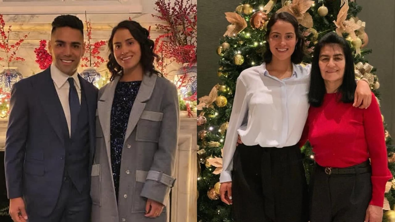 Michelle García Zárate, contó como fueron los momentos de angustia que vivió junto a su mamá.