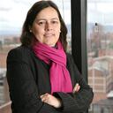 Juana Téllez, economista jefe del BBVA