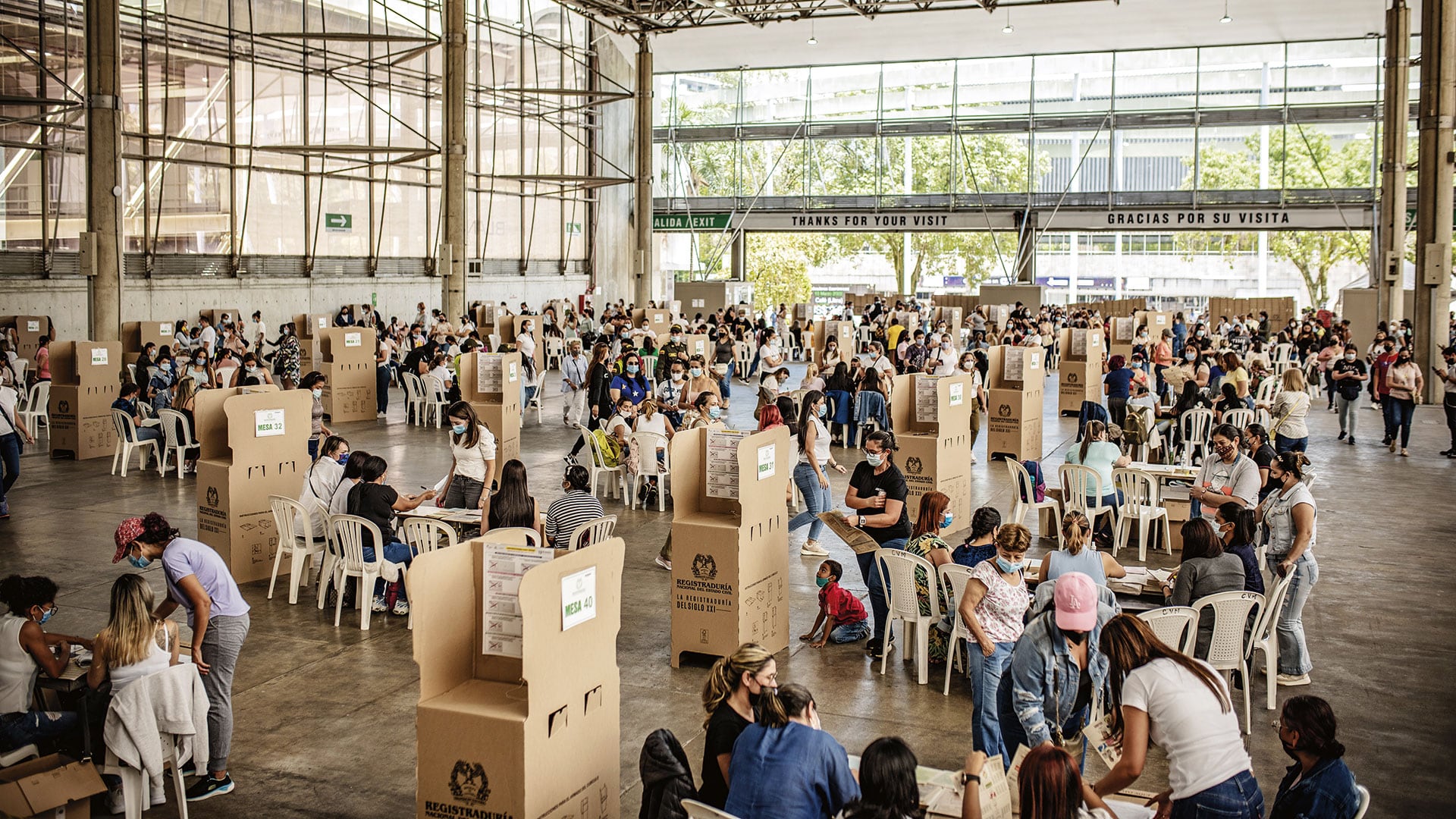 Elecciones 2026: así se prepara la Registraduría para garantizar un proceso electoral transparente y seguro