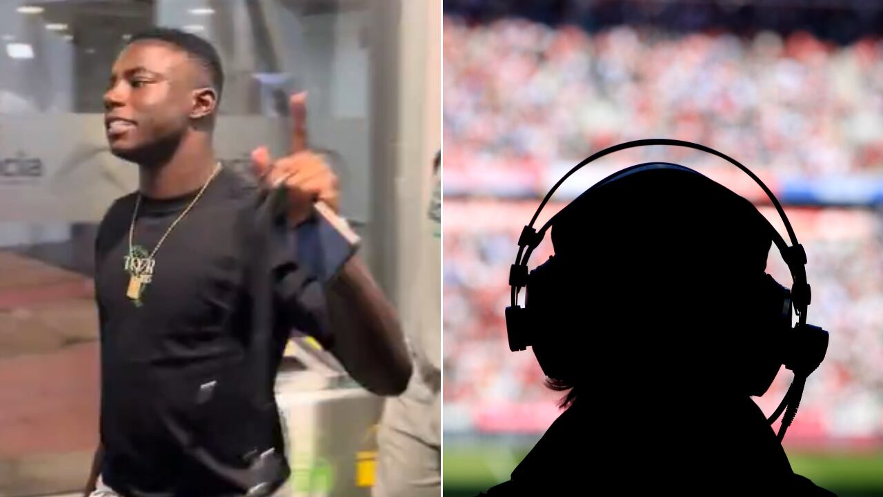 Marino Hinestroza estaría molesto por versiones en su contra.