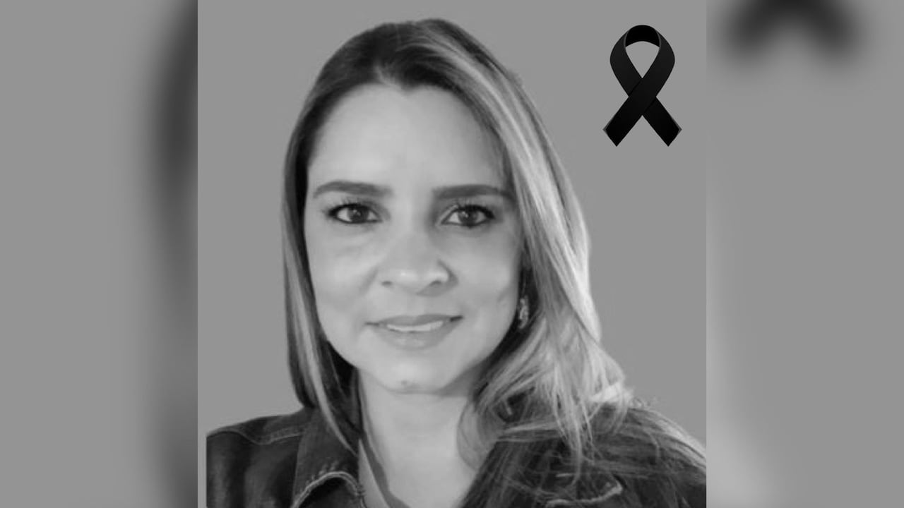 Maryori Muñoz Sánchez tenía 40 años de edad.