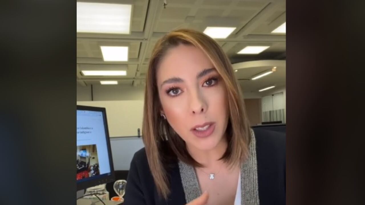 Juanita Gómez explica la iniciativa del Centro Democrático para reducir el sueldo de los congresistas