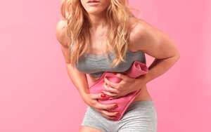 Dolores menstruales / Cólicos menstruales