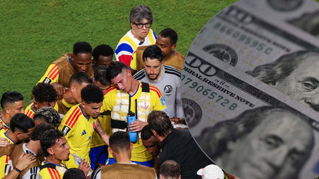 Vendido: jugador de la Selección Colombia tiene un nuevo equipo y le compraron el 50% del pase por 5 millones de dólares.
