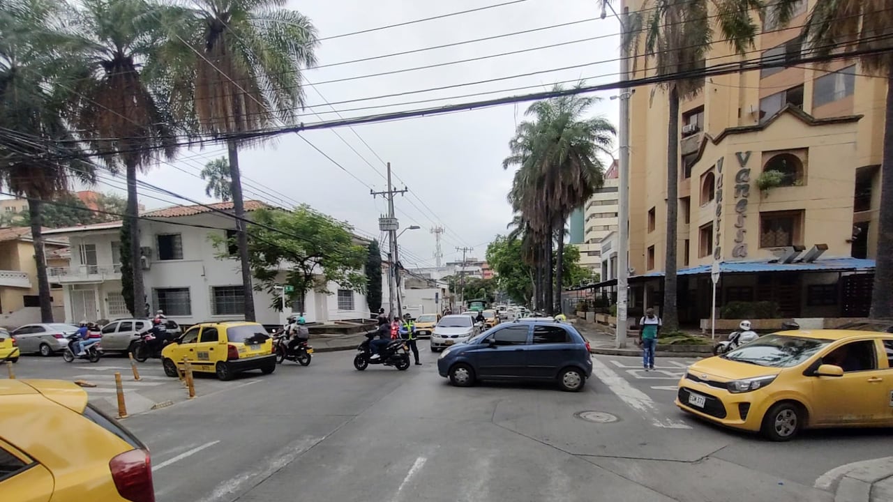 Pico y placa en Cali, conozca la medida para hoy.
