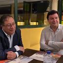 Gustavo Petro sumó a Thomas Piketty a su campaña.