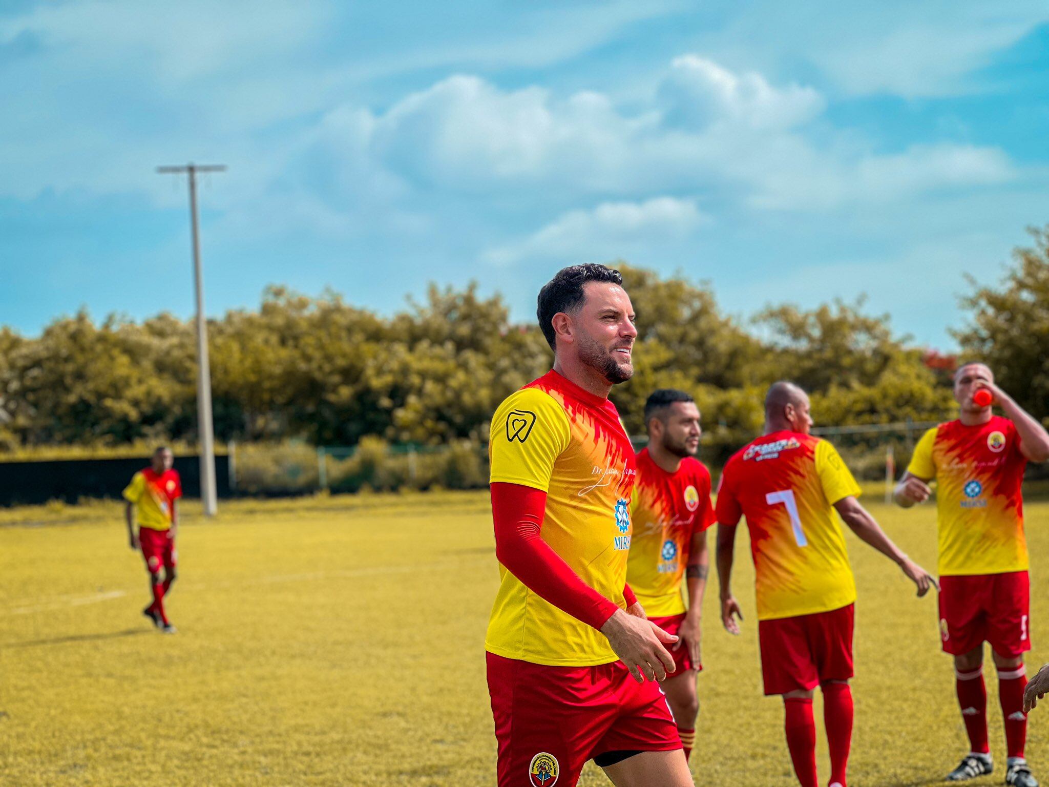 Sebastián Viera, arquero uruguayo.