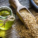 Expertos aconsejan tomar el agua de linaza en ayunas. Foto: Getty Images.