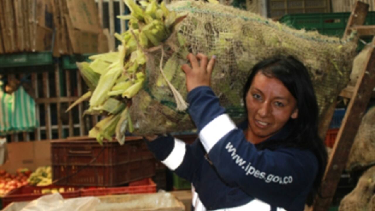 Nace la primera empresa de transformación de residuos orgánicos de Bogotá?.
