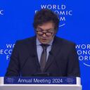 El presidente de Argentina habló de los peligros que vive Occidente.