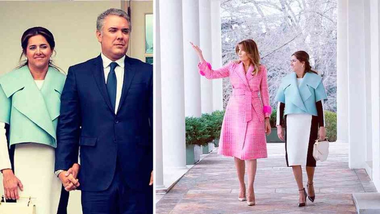 El presidente Duque se encontrará con la comunidad colombiana el sábado.