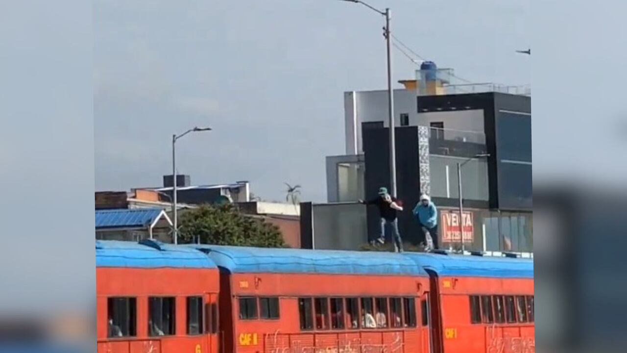 El hecho causó todo tipo de reacciones.