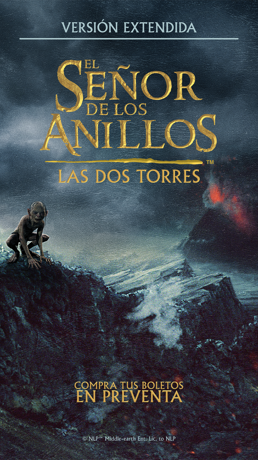 La trilogía de El señor de los anillos vuelve a cines, 2026