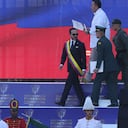 POSESIÓN PRESIDENCIAL ABELARDO DE LA ESPRIELLA