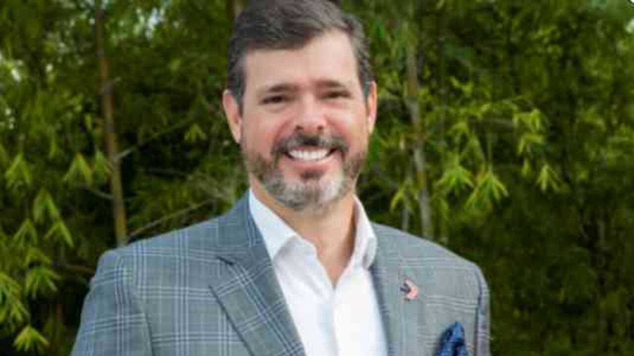 Carlos Botero, presidente de Inexmoda