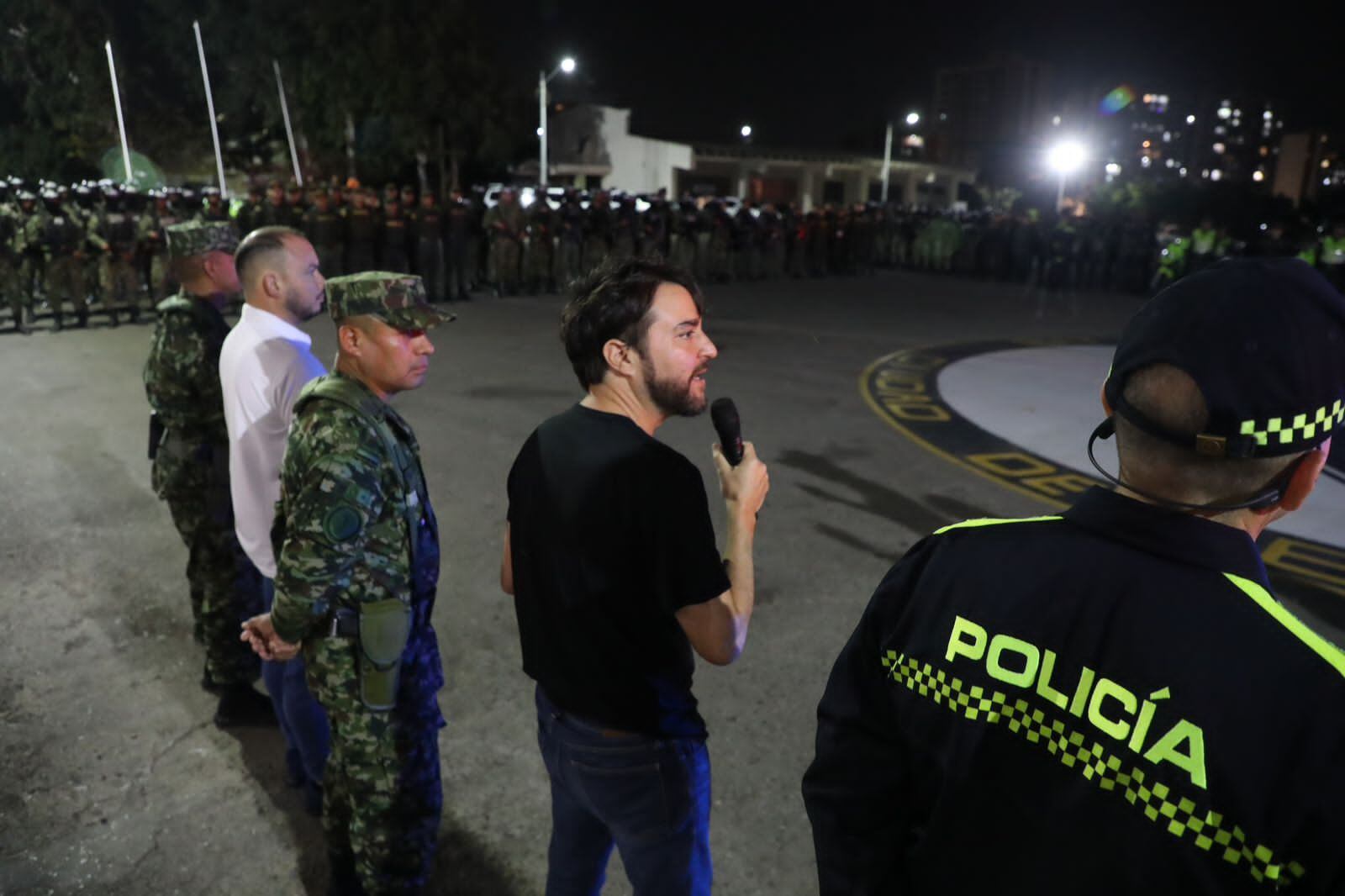 La seguridad en Barranquilla es uno de los temas a tratar con autoridades nacionales