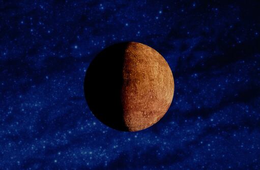 Mercurio retrógrado es una época para reflexionar sobre los cambios.