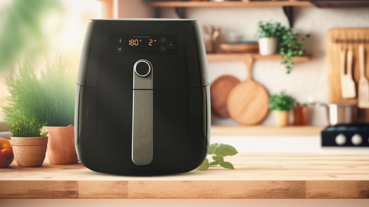 Freidora de aire
