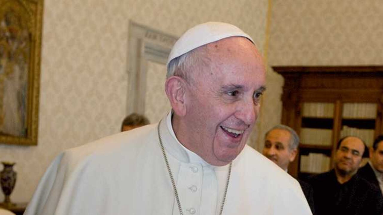 Francisco manifestó que lo primero es el Evangelio y después la doctrina.