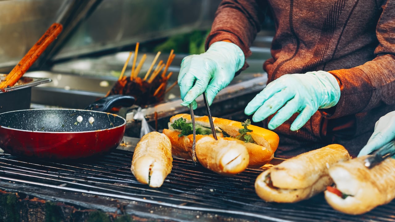 Estas son las ciudades del mundo que tienen la mejor comida callejera.