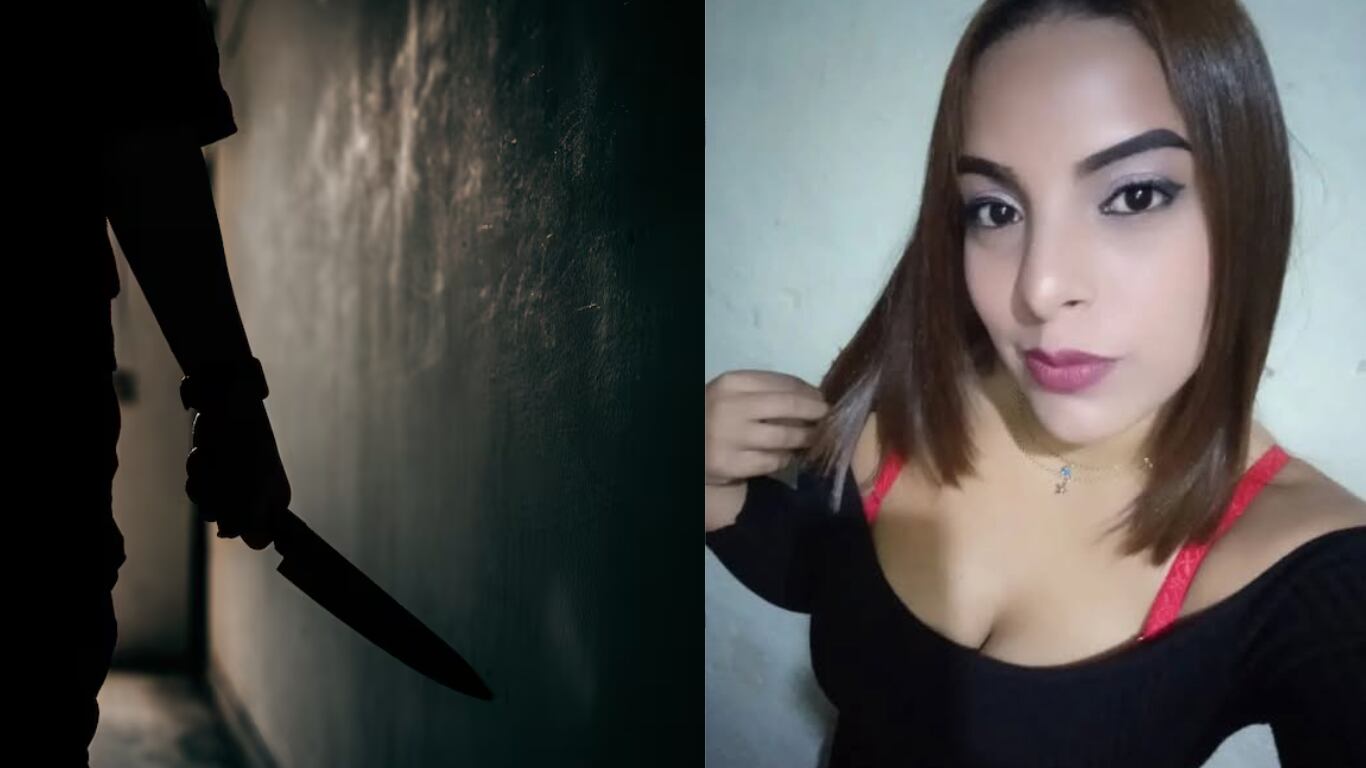 La víctima fue identificada como Krisney Albano García Medina.