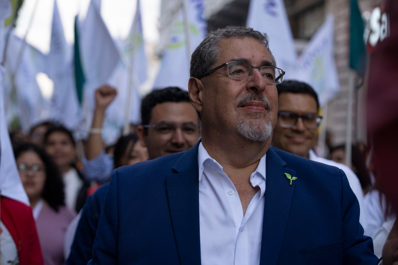 Bernardo Arevalo