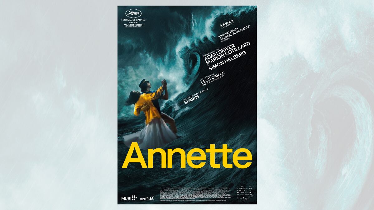 'Annette' de Leos Carax