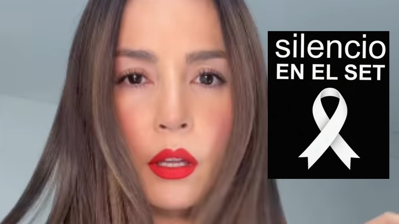 Carmen Villalobos habló de tragedia en set de 'Sin senos sí hay paraíso'.