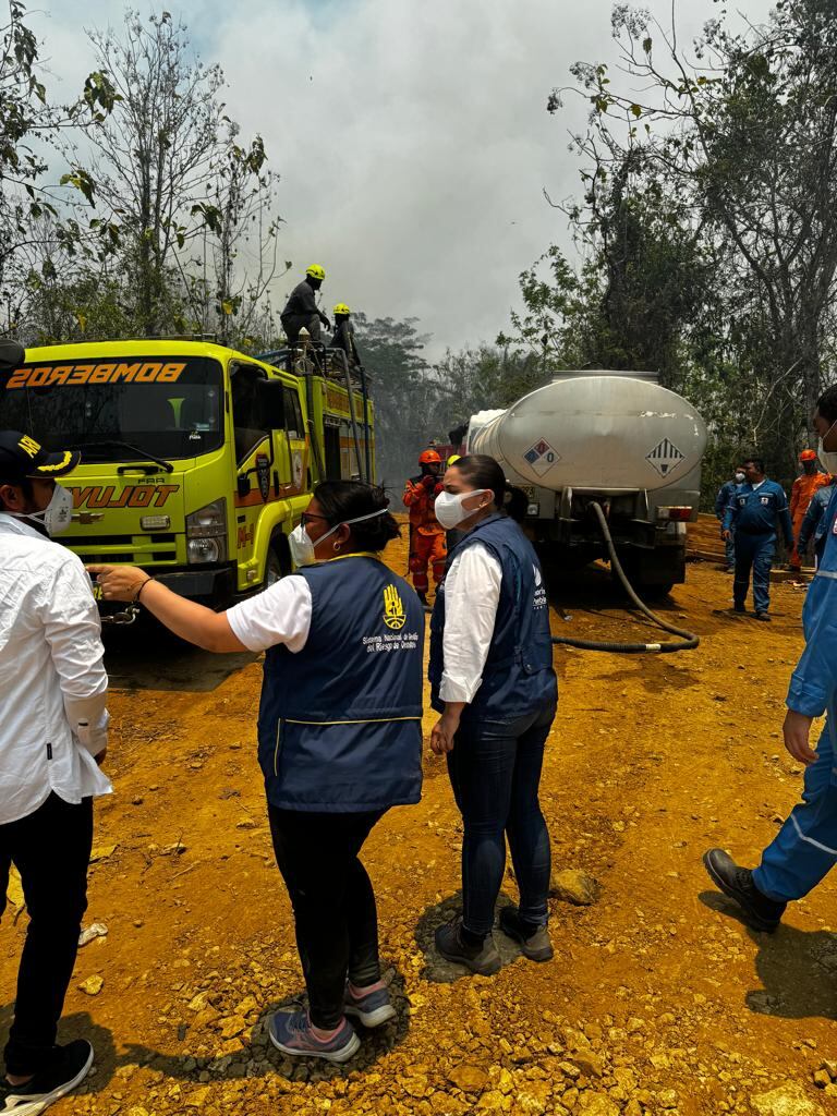 Incendio en San Onofre consume más de 1000 hectáreas