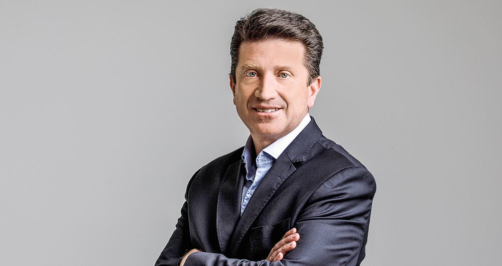 Diego Molano Exministro de Defensa