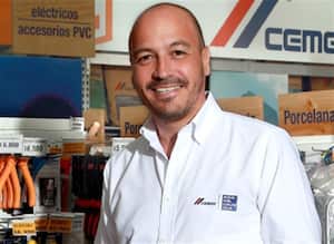 Carlos Jacks, presidente de Cemex.