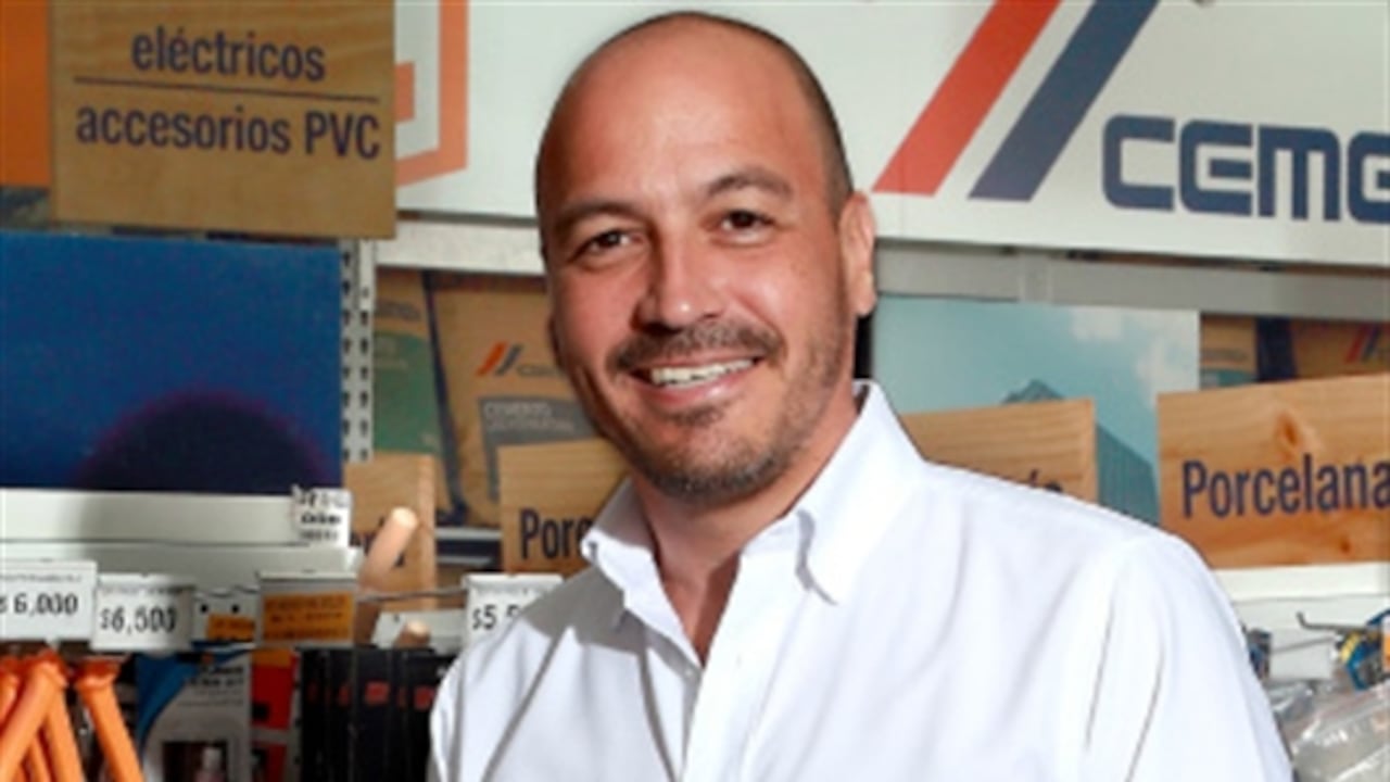 Carlos Jacks, presidente de Cemex.