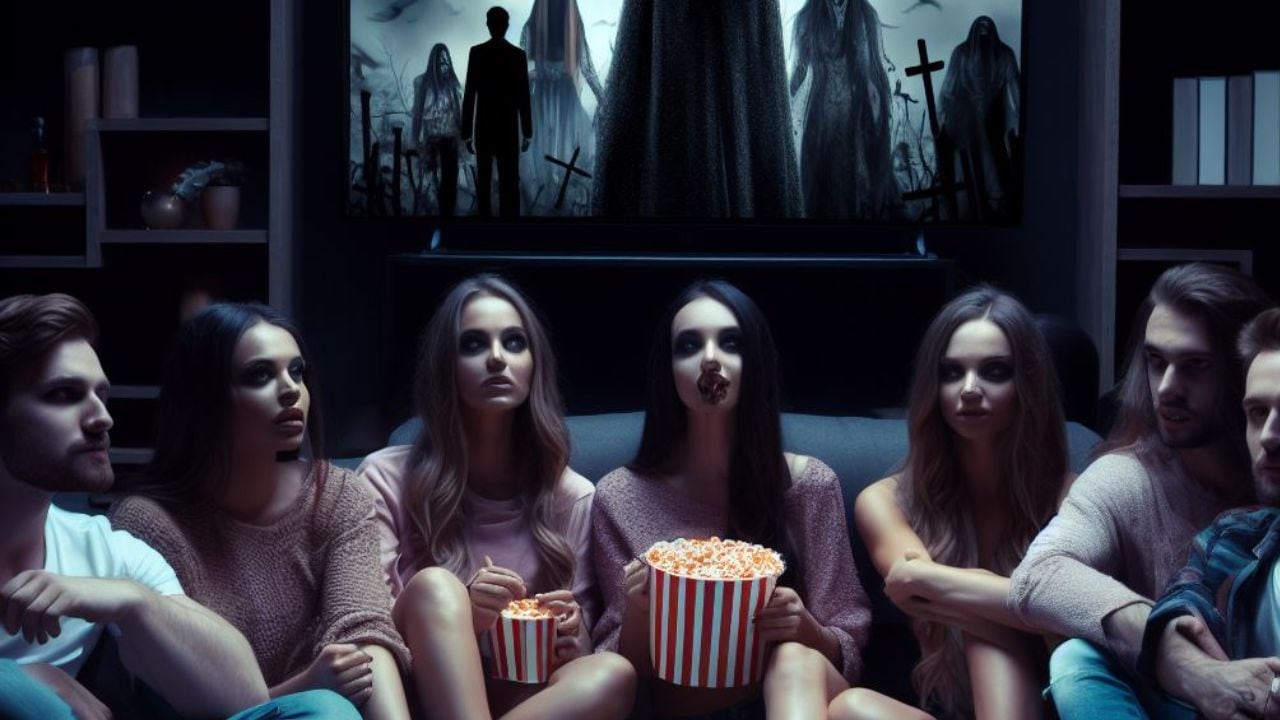 Películas de terror