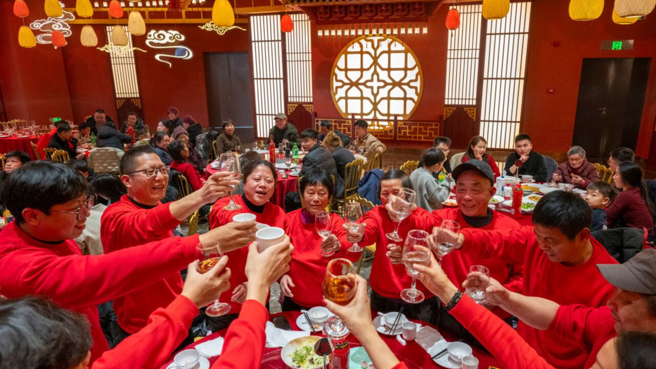 Alimentos que atraen abundancia y buena suerte en el Año Nuevo Chino 2025