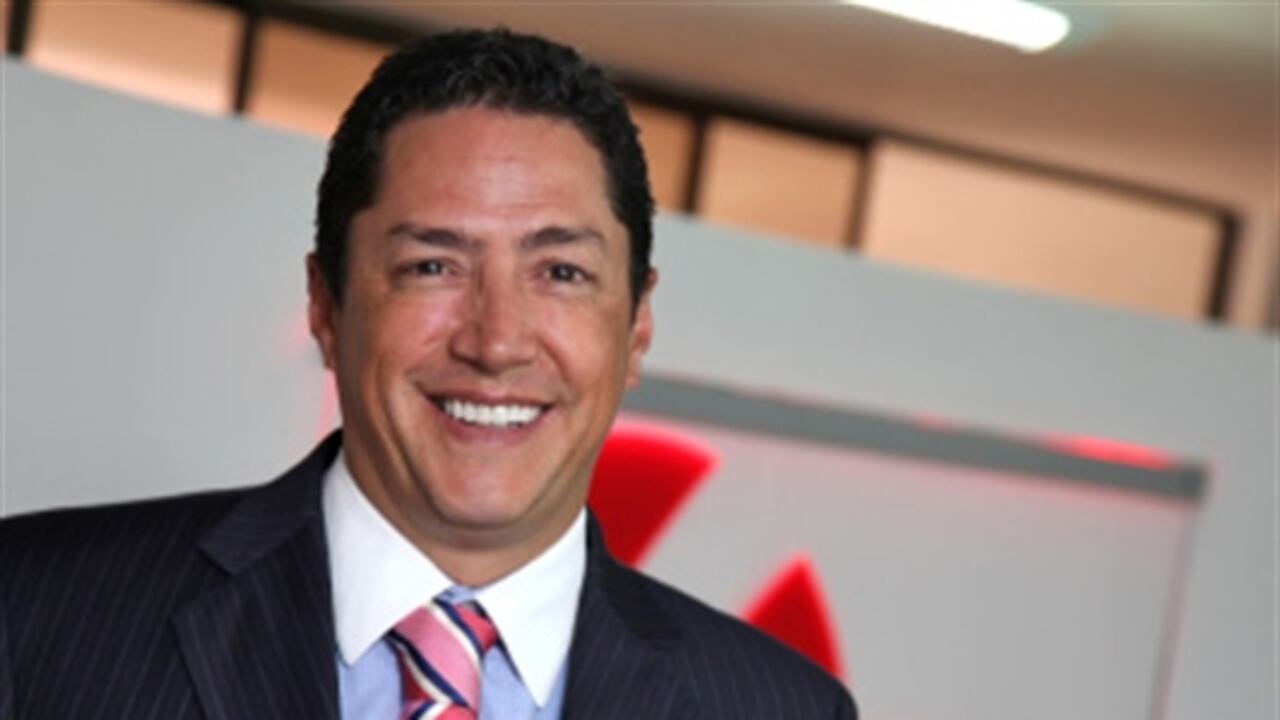 Daniel Vargas, gerente de Fullcarga, multinacional española que llegó a Latinoamérica cuando Telefónica le compró la operación celular a BellSouth.