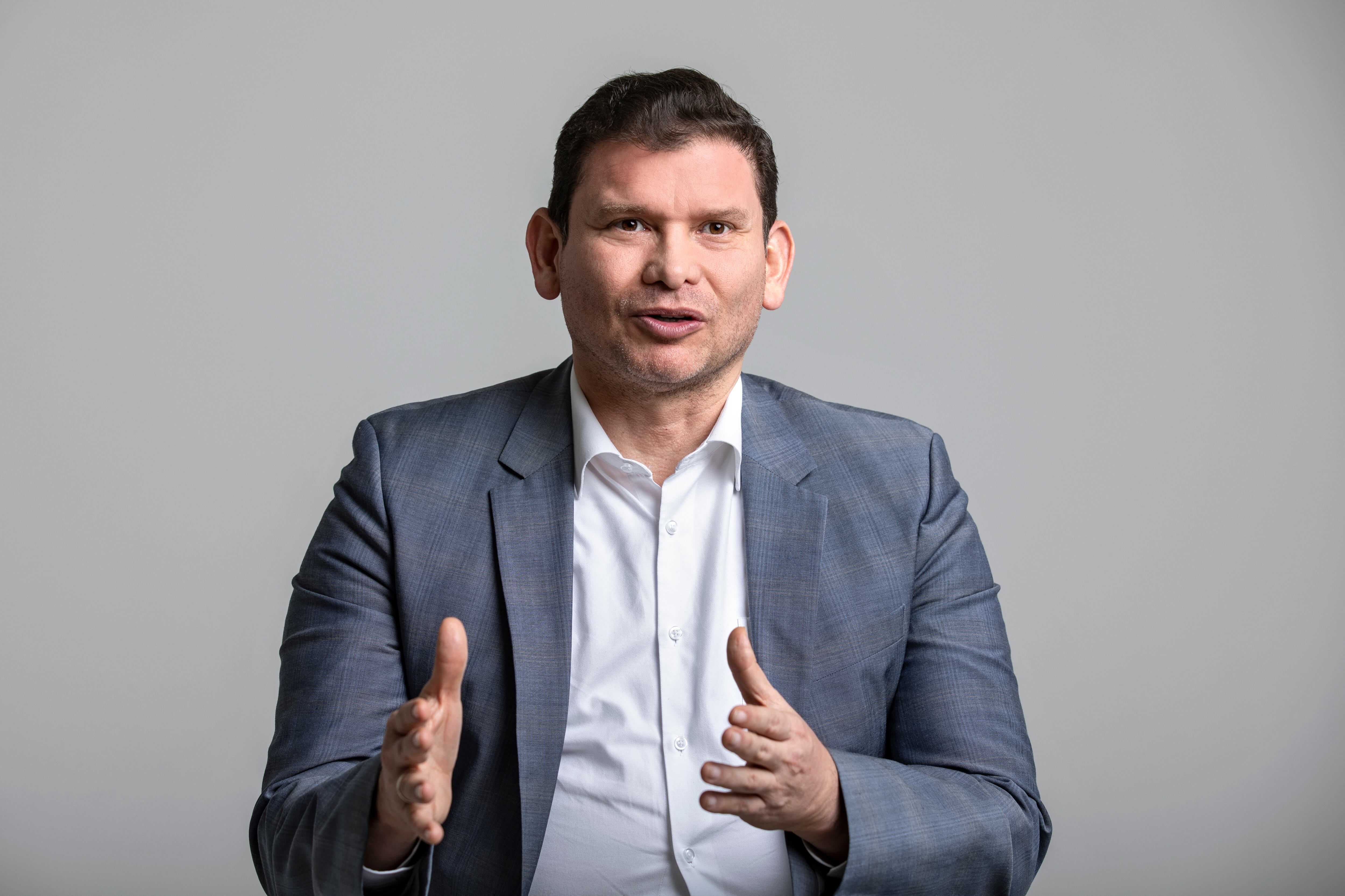 John Milton Rodríguez.