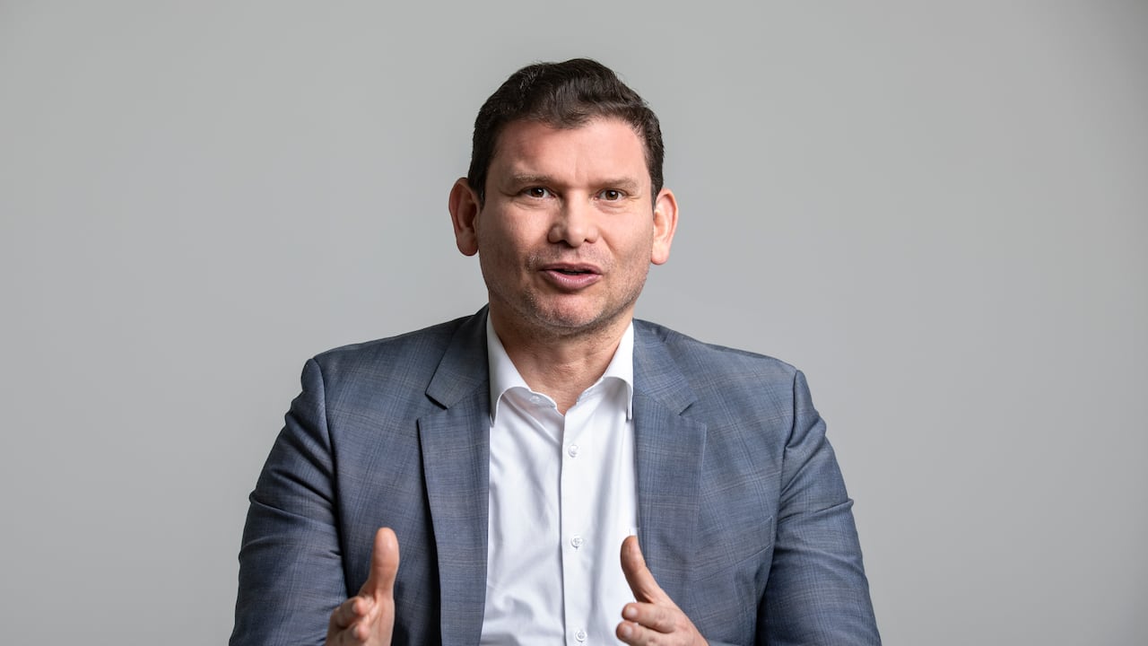 John Milton Rodríguez.
Bogotá Febrero 14 de 2022.
Foto: Juan Carlos Sierra-Revista Semana.