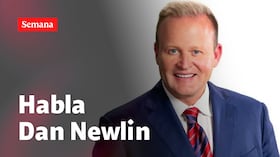 Dan Newlin responde a los señalamientos de Gustavo Petro por campaña de Abelardo De La Espriella