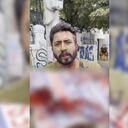 Iván Díaz candidato al Concejo de Bogotá, es atacado en la Universidad Pedagógica cuando intentaba hacer proselitismo político