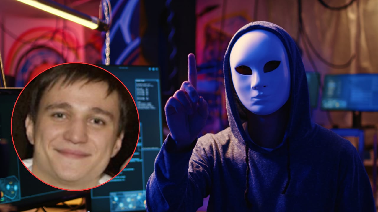 Desde una prisión en Colorado, el hacker ucraniano “Tank” revela cómo operan las redes del cibercrimen.