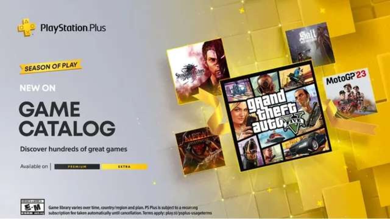 Nuevos juegos retrocompatibles para PlayStation Plus en diciembre del 2023.