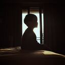 El menor murió después de varios días junto al cadáver de su padre.