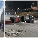 Protestas en colegio Arborizadora Alta terminaron en actos vandálicos