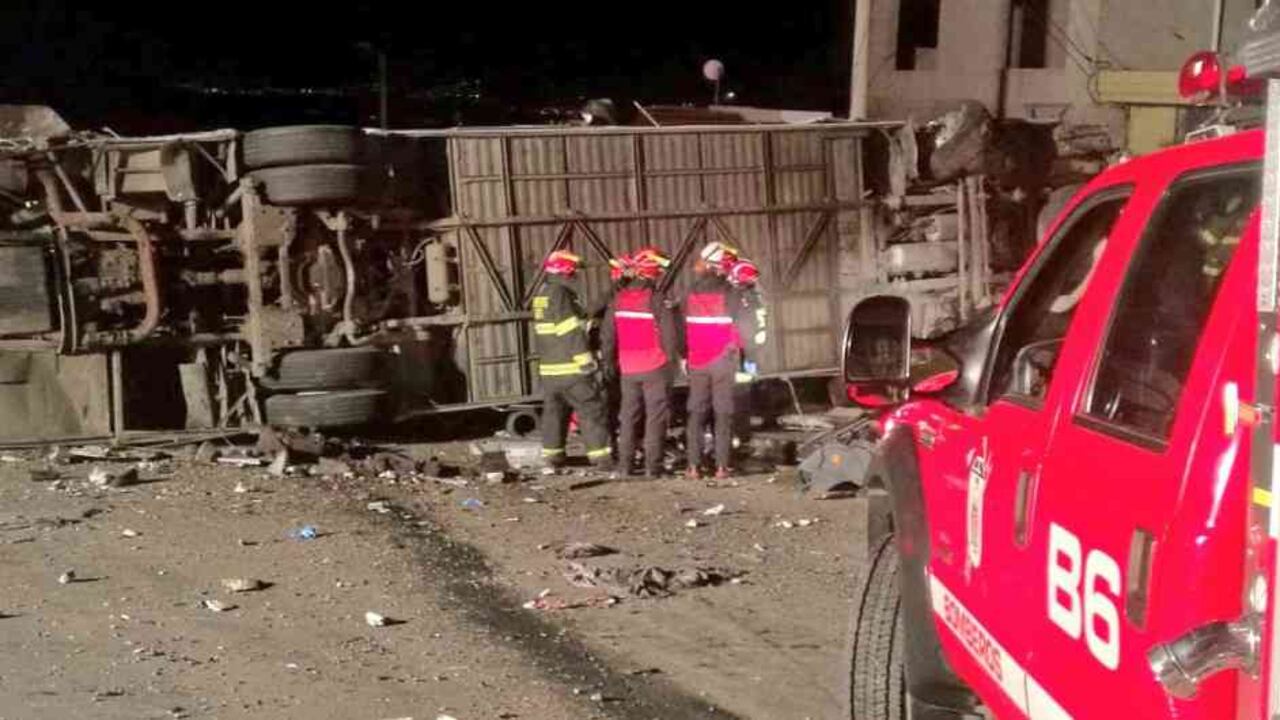 Faltan por identificar cinco cuerpos, de cuatro mujeres y un hombre.