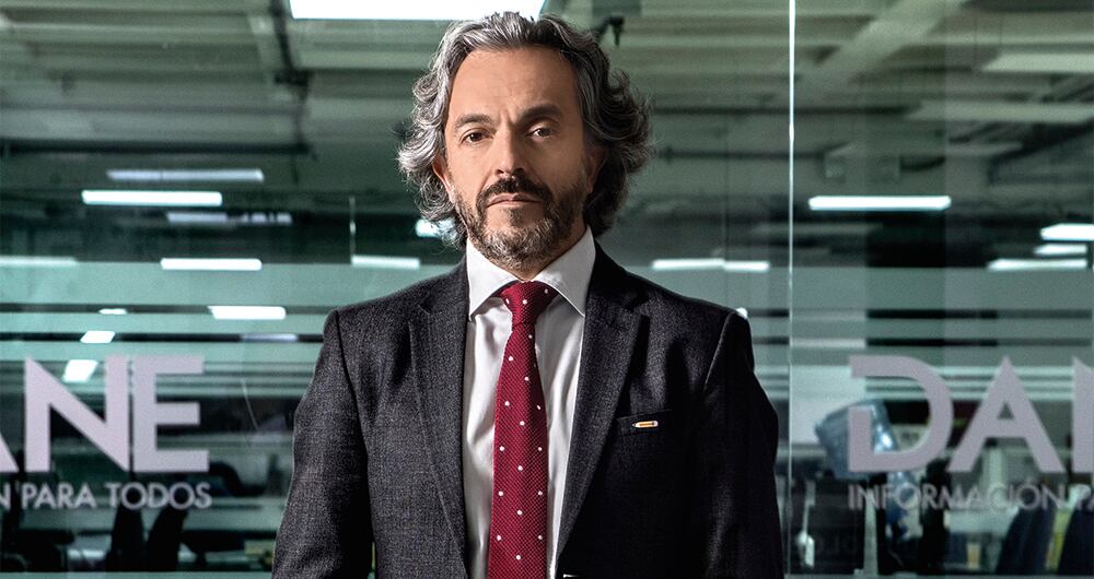 juan daniel oviedo Director del Dane