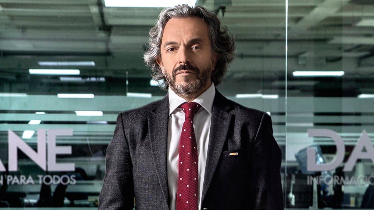 juan daniel oviedo Director del Dane