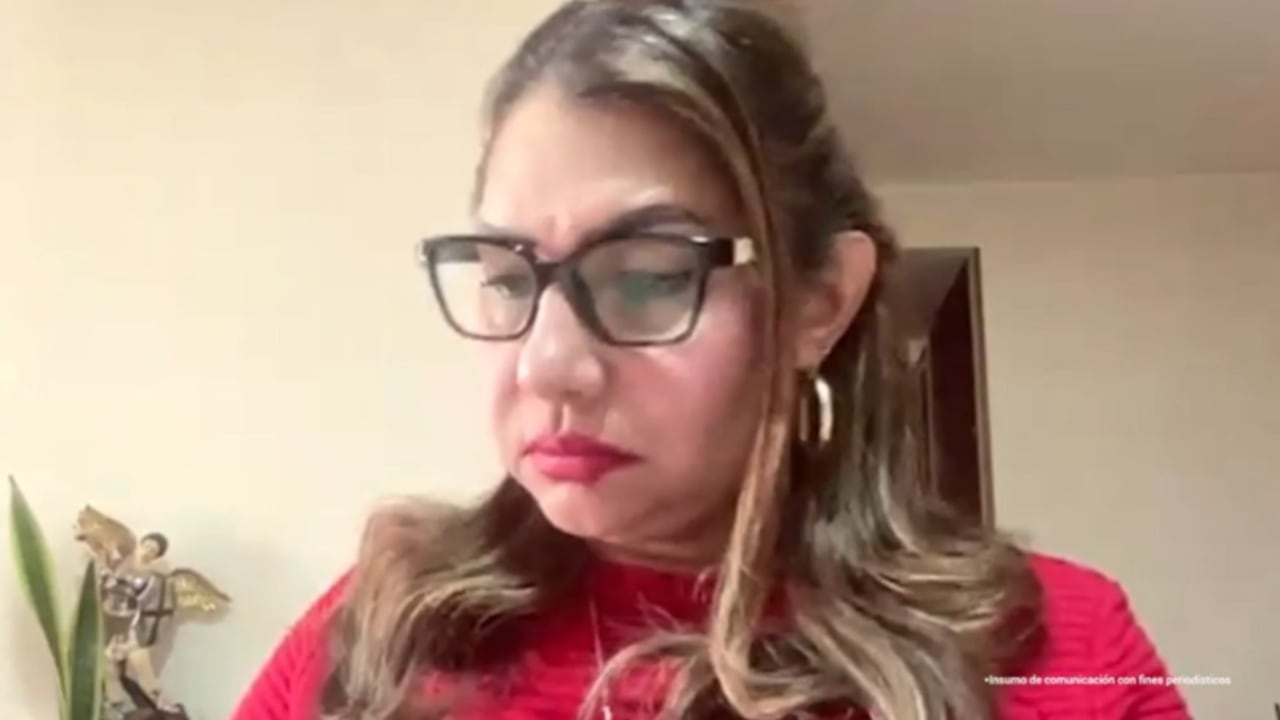 Exgobernadora de Arauca, Indira Luz Barrios, imputada por la Fiscalía por el presunto direccionamiento de contratos.