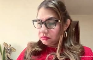 Exgobernadora de Arauca, Indira Luz Barrios, imputada por la Fiscalía por el presunto direccionamiento de contratos.