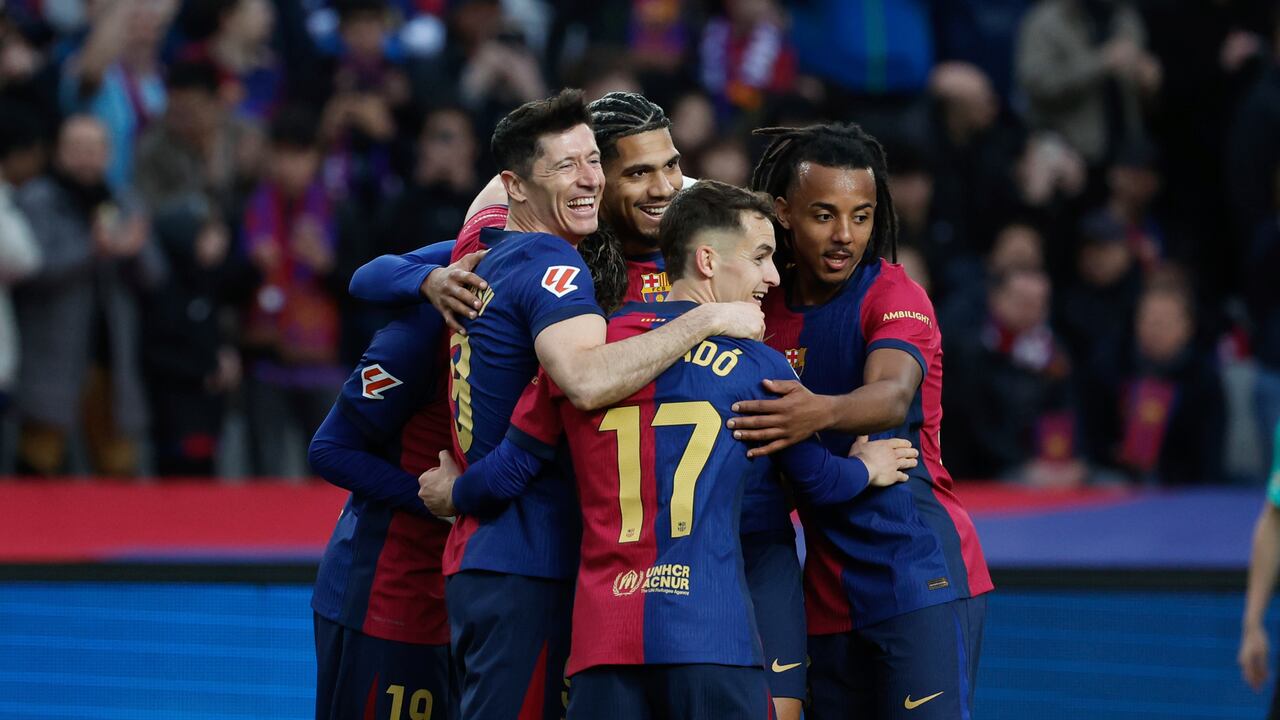 Barcelona sumó otra goleada a su cuenta